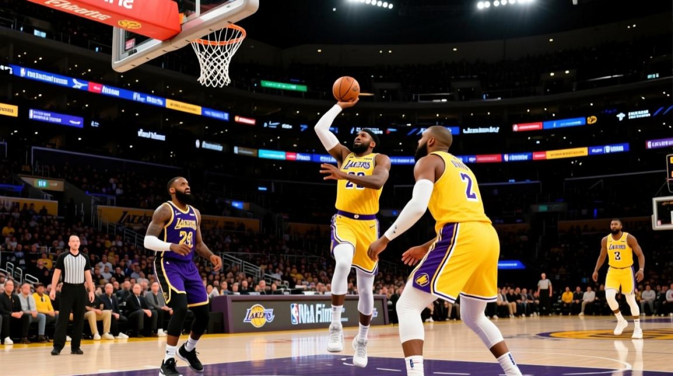 湖人总决赛第三场赢了吗？结果如何？-图1