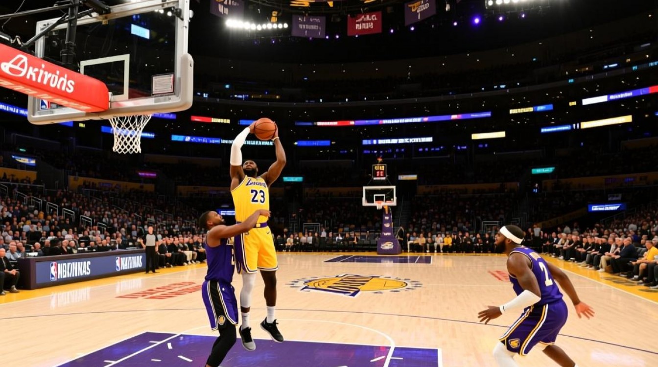 湖人总决赛第三场赢了吗？结果如何？-图3