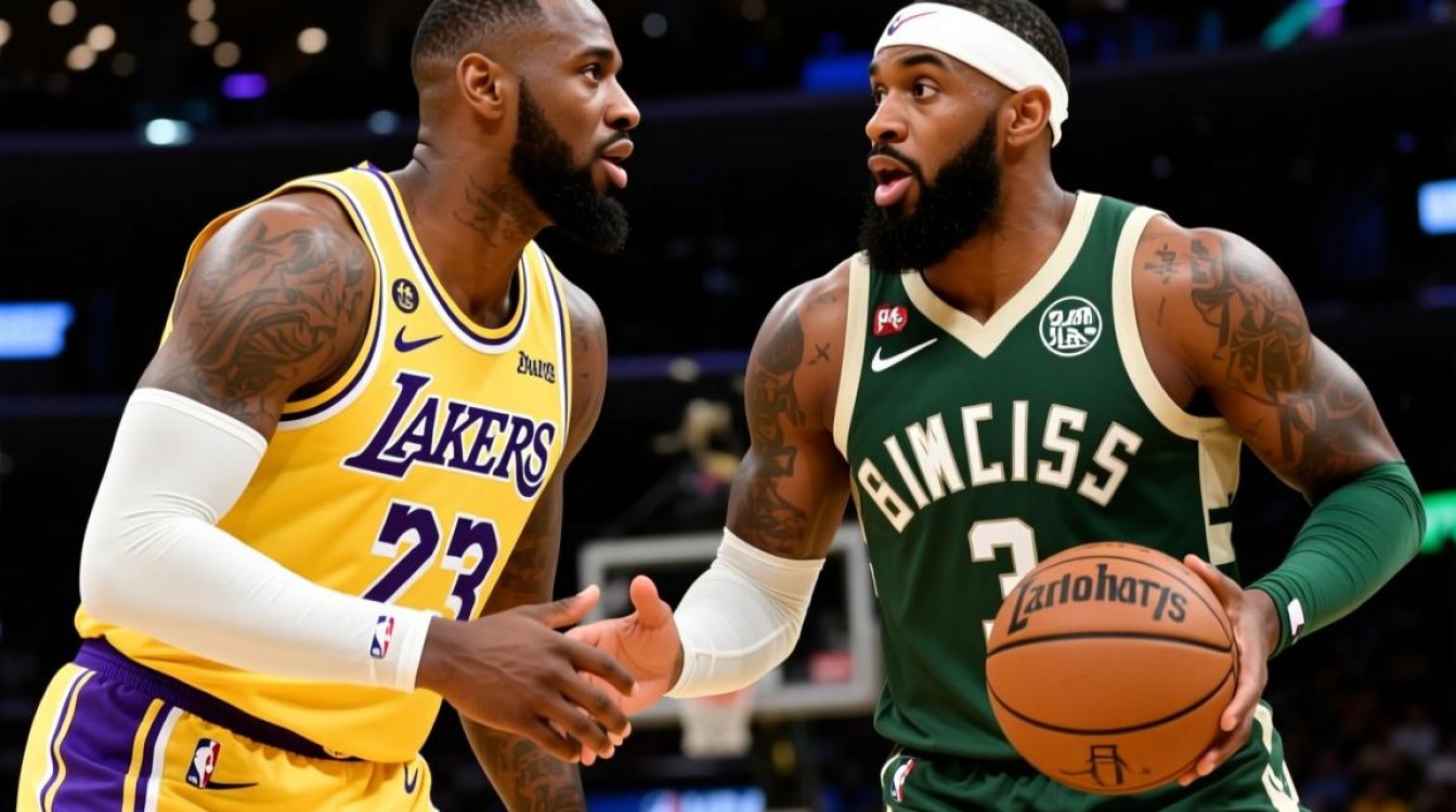 12月20日湖人vs雄鹿谁赢的?最新赛果快看!-图1 12月20日湖人vs雄鹿谁赢的?最新赛果快看!-图1