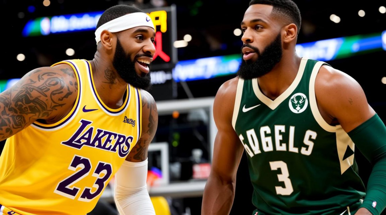 12月20日湖人vs雄鹿谁赢的?最新赛果快看!-图2 12月20日湖人vs雄鹿谁赢的?最新赛果快看!-图2