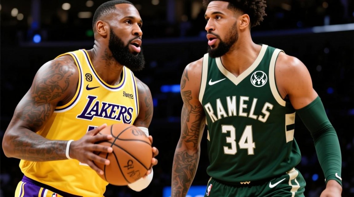 12月20日湖人vs雄鹿谁赢的?最新赛果快看!-图3 12月20日湖人vs雄鹿谁赢的?最新赛果快看!-图3