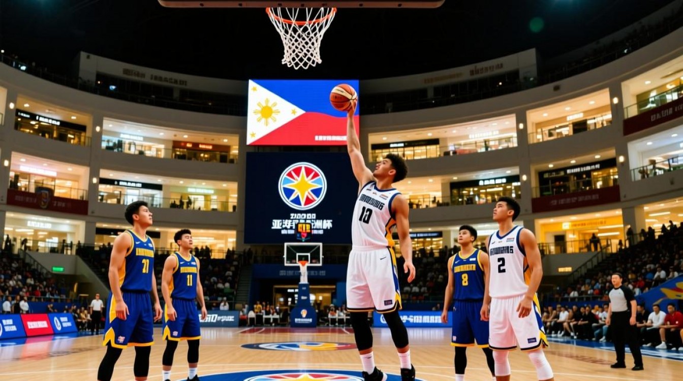 亚洲杯男篮决赛结果何时出?谁能最终夺冠?-图1 亚洲杯男篮决赛结果何时出?谁能最终夺冠?-图1