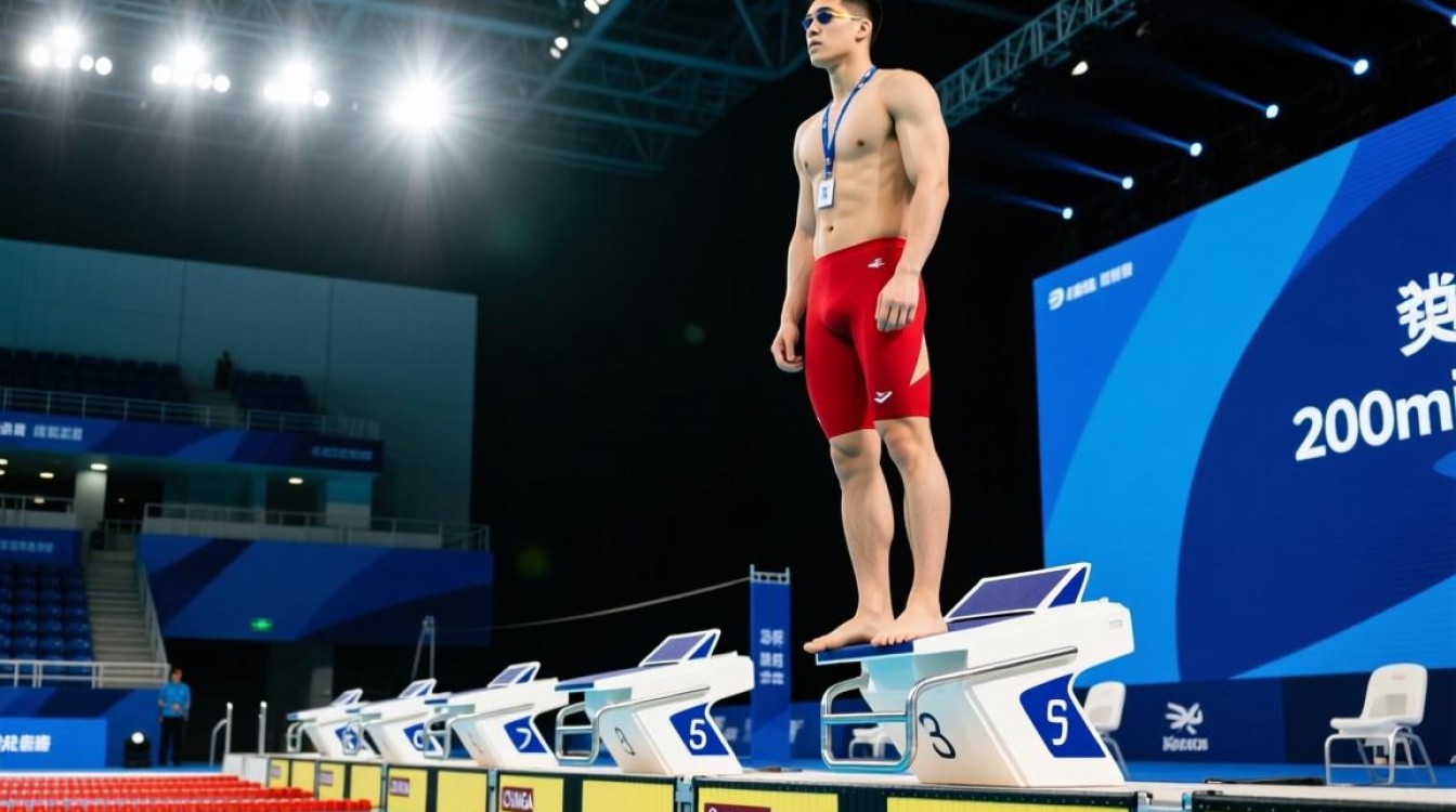 孙杨200米决赛为何能夺冠?夺冠后为何情绪激动?-图1 孙杨200米决赛为何能夺冠?夺冠后为何情绪激动?-图1