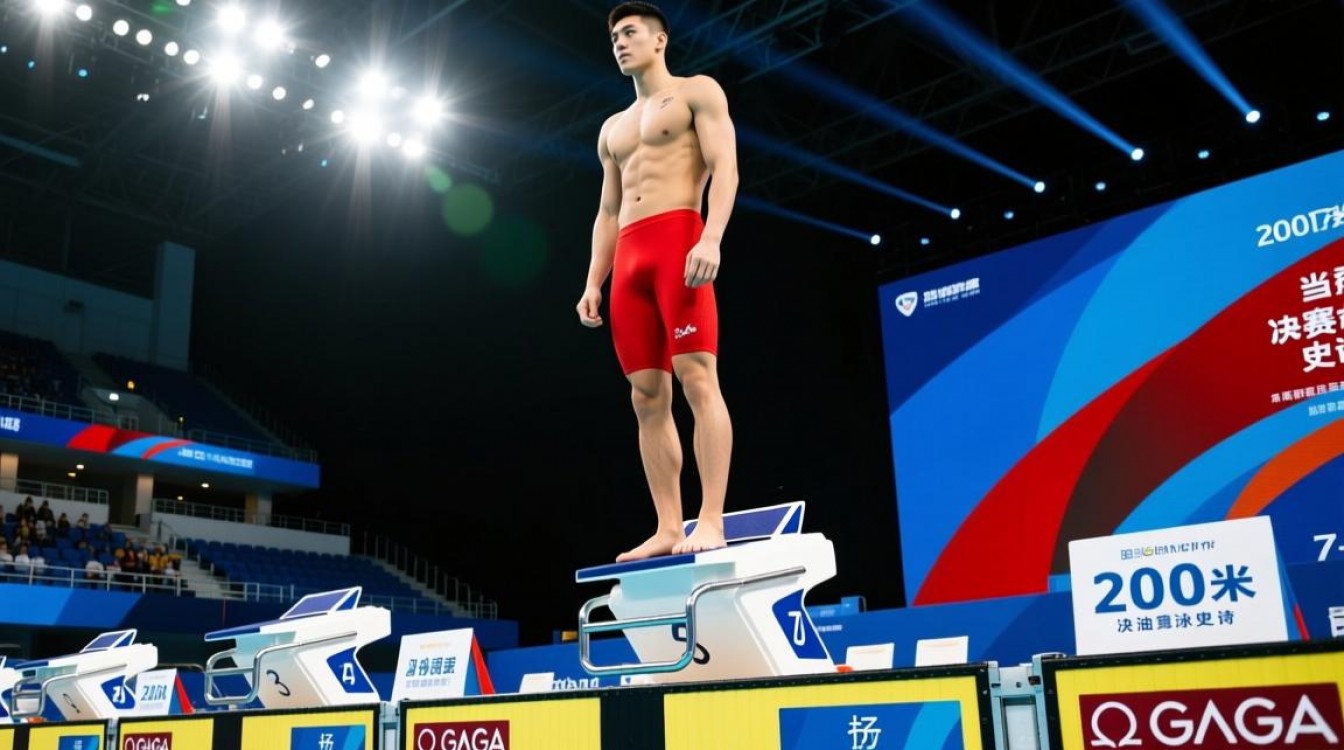 孙杨200米决赛为何能夺冠?夺冠后为何情绪激动?-图3 孙杨200米决赛为何能夺冠?夺冠后为何情绪激动?-图3