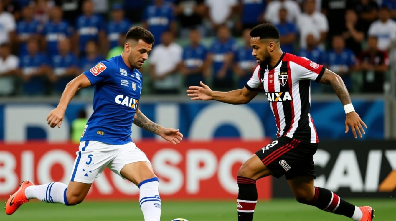 克鲁塞罗vs博塔弗戈谁赢了？比分和关键球员表现如何？-图1