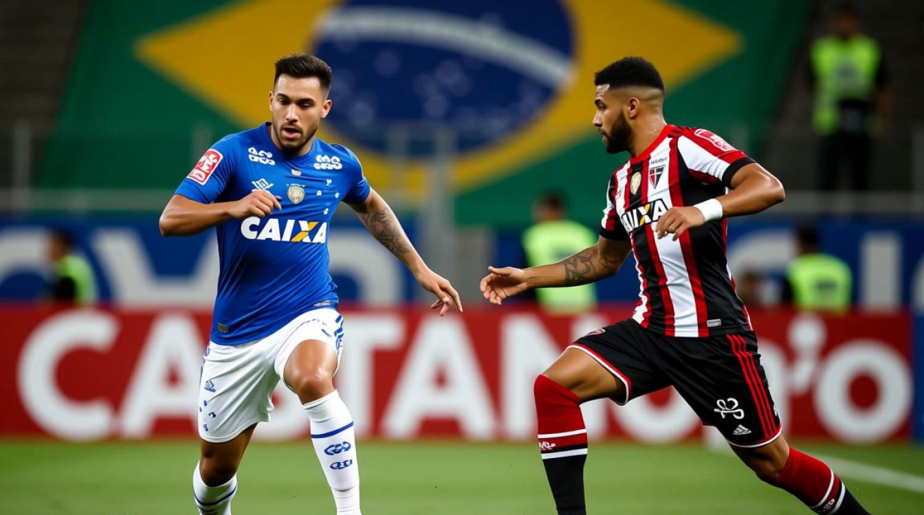 克鲁塞罗vs博塔弗戈谁赢了？比分和关键球员表现如何？-图2