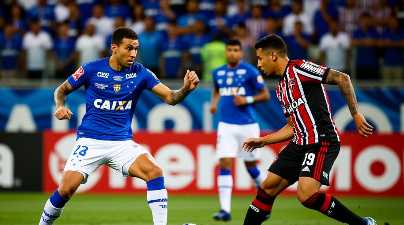 克鲁塞罗vs博塔弗戈谁赢了？比分和关键球员表现如何？-图3