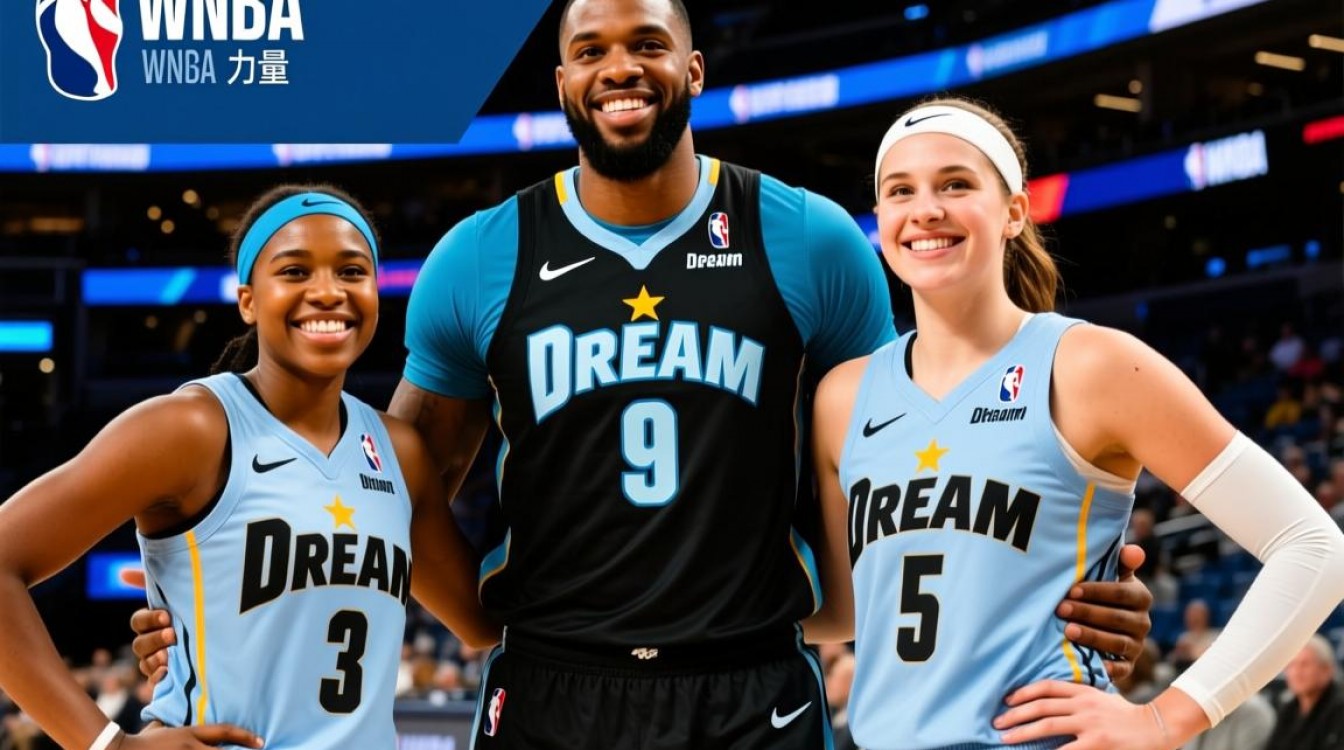 亚特兰大梦想队阵容最新赛季有哪些核心球员？-图1
