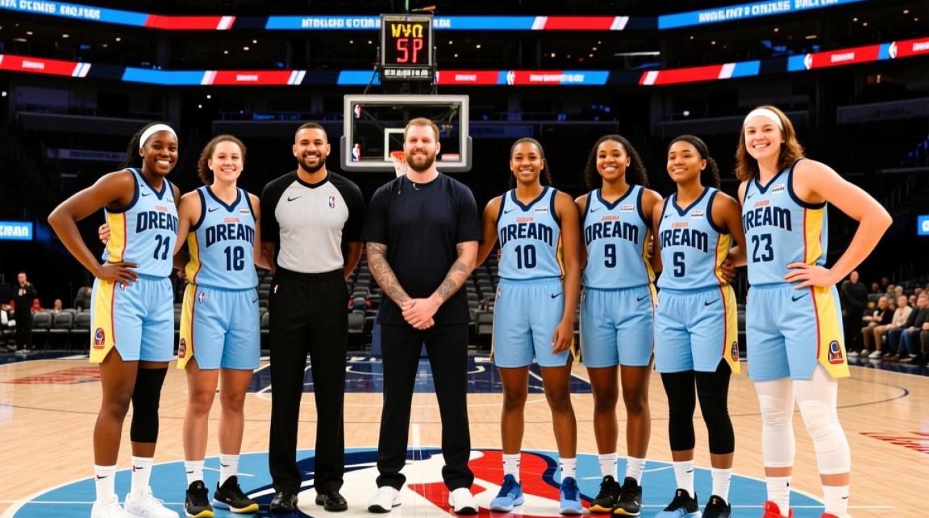 亚特兰大梦想队阵容最新赛季有哪些核心球员？-图3