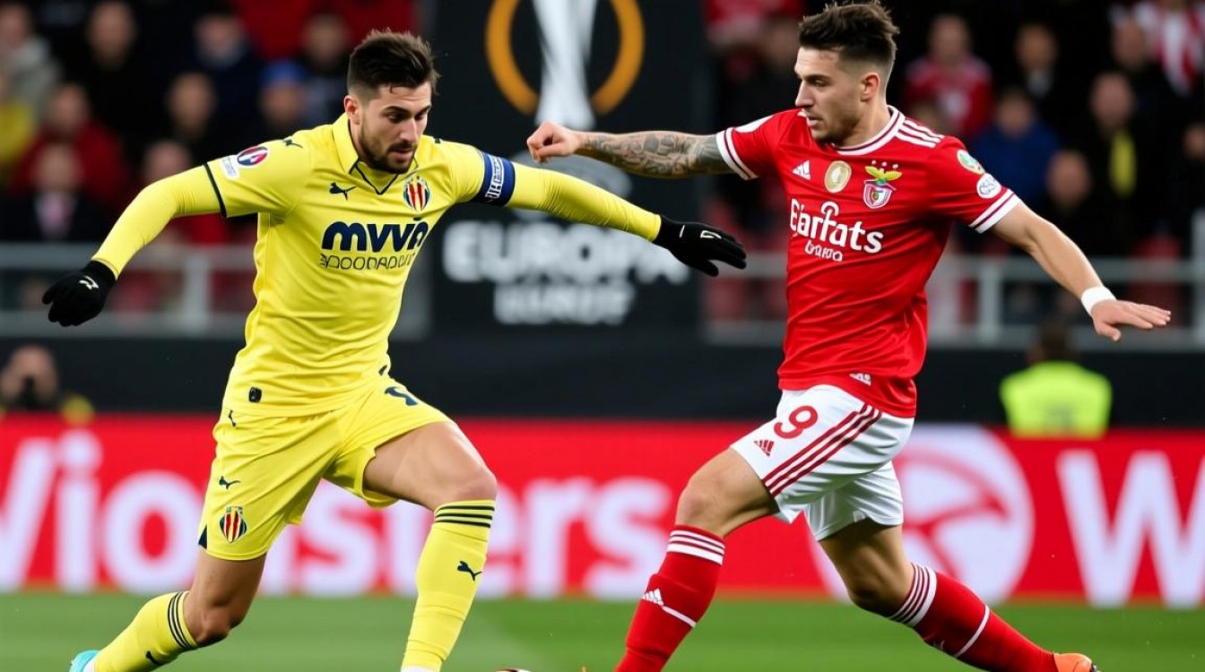 比利亚雷亚尔vs里斯本竞技谁赢的?比分结果和关键球员表现如何?-图3 比利亚雷亚尔vs里斯本竞技谁赢的?比分结果和关键球员表现如何?-图3