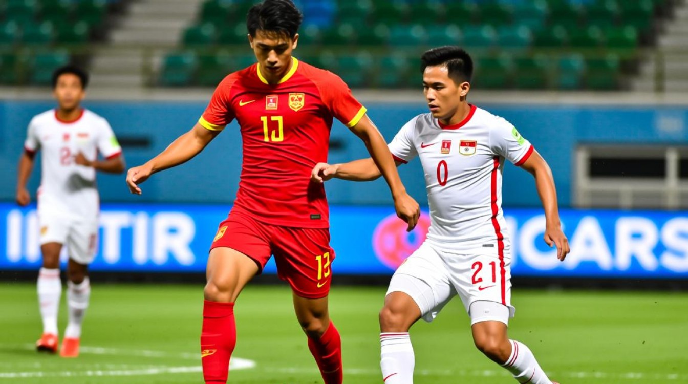 印尼U23爆冷胜中国香港，是实力差距还是战术失误？-图1