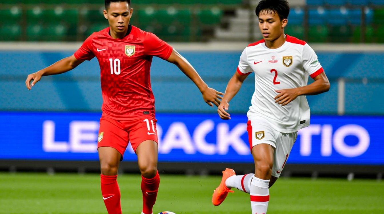 印尼U23爆冷胜中国香港，是实力差距还是战术失误？-图2