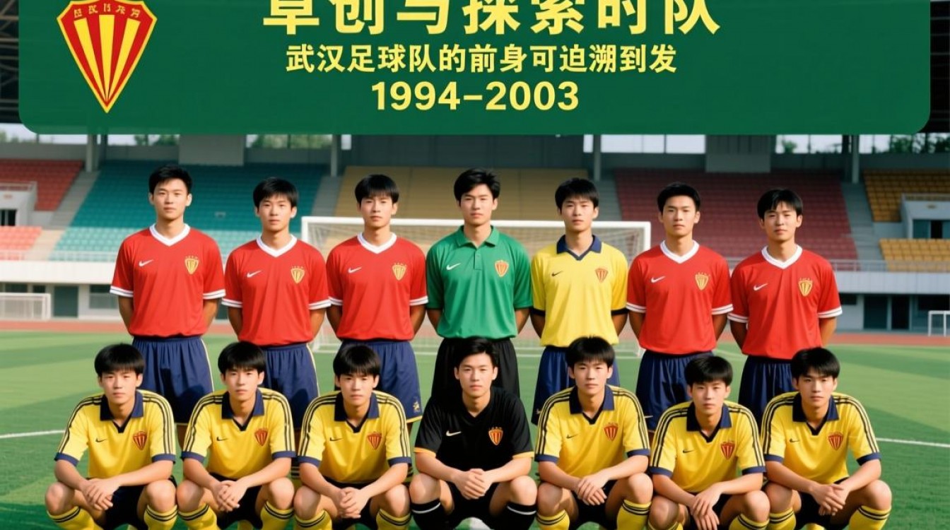 武汉足球队历年阵容有哪些核心球员与经典组合?-图2 武汉足球队历年阵容有哪些核心球员与经典组合?-图2