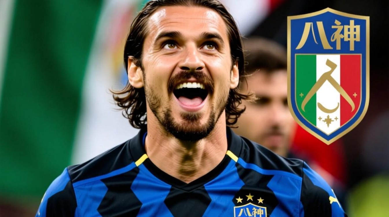 巴洛特利为何被称为八神？绰号来源是什么？-图2