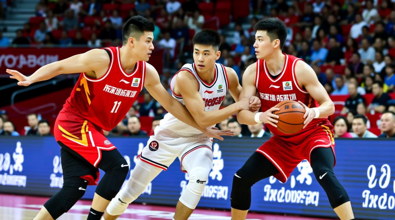 北京对深圳第四场谁赢了？最终比分的悬念揭晓了吗？-图3