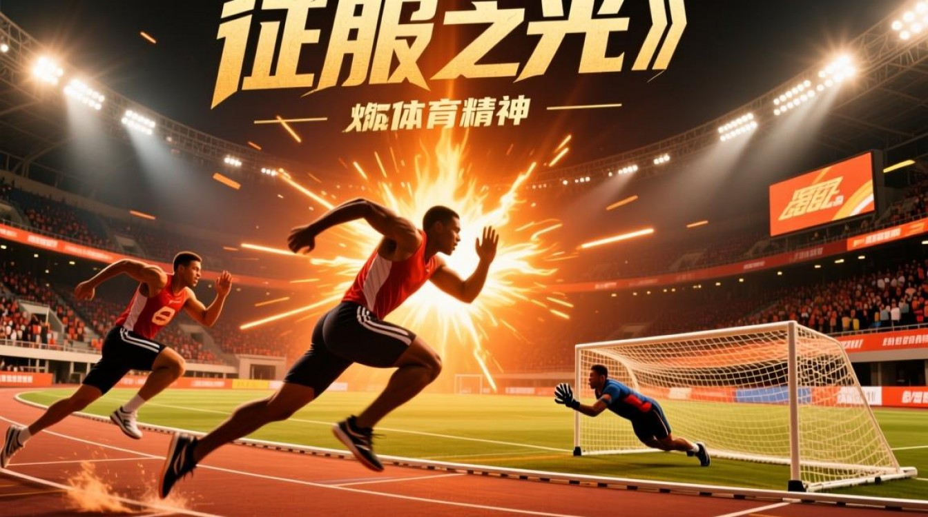 征服之光决赛日歌曲有哪些版本或创作背景?-图1 征服之光决赛日歌曲有哪些版本或创作背景?-图1