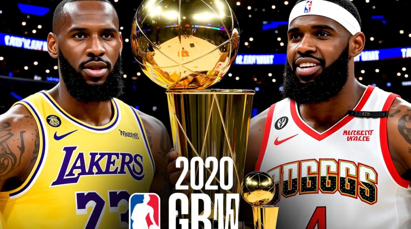 2020NBA总决赛是快船还是掘金赢的?结果究竟如何?-图2 2020NBA总决赛是快船还是掘金赢的?结果究竟如何?-图2
