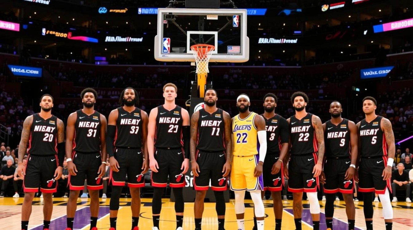 2020热火首发阵容有哪些核心球员?战术特点是什么?-图1 2020热火首发阵容有哪些核心球员?战术特点是什么?-图1