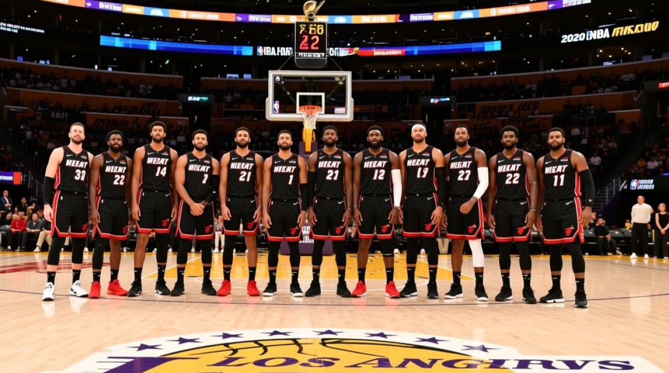 2020热火首发阵容有哪些核心球员?战术特点是什么?-图2 2020热火首发阵容有哪些核心球员?战术特点是什么?-图2