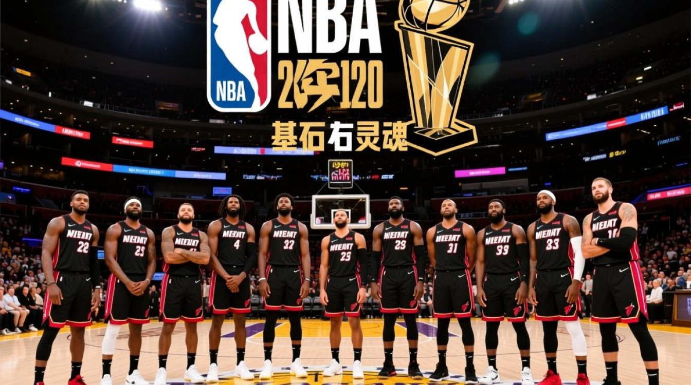 2020热火首发阵容有哪些核心球员?战术特点是什么?-图3 2020热火首发阵容有哪些核心球员?战术特点是什么?-图3