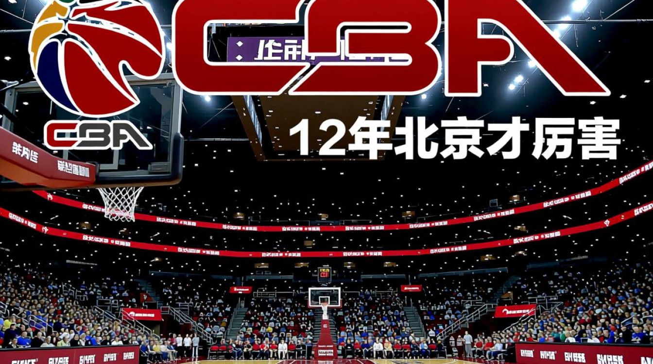 CBA联赛为何从2012年开始真正崛起？-图1