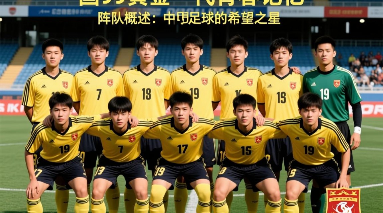 1999国青主力阵容有哪些球员，最终去向如何？-图3