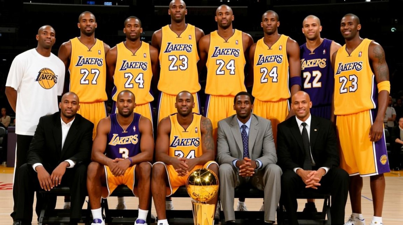 湖人10夺冠阵容年龄多大?平均年龄多少?最老最年轻是谁?-图1 湖人10夺冠阵容年龄多大?平均年龄多少?最老最年轻是谁?-图1