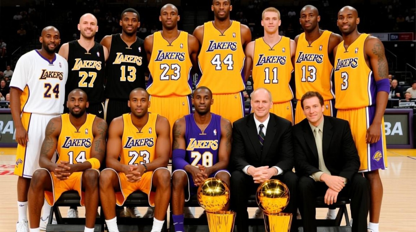 湖人10夺冠阵容年龄多大?平均年龄多少?最老最年轻是谁?-图3 湖人10夺冠阵容年龄多大?平均年龄多少?最老最年轻是谁?-图3