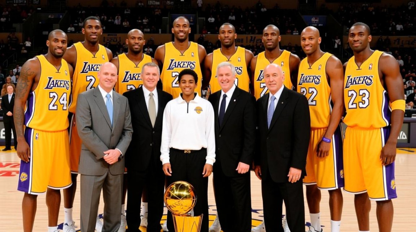 湖人10夺冠阵容年龄多大?平均年龄多少?最老最年轻是谁?-图2 湖人10夺冠阵容年龄多大?平均年龄多少?最老最年轻是谁?-图2