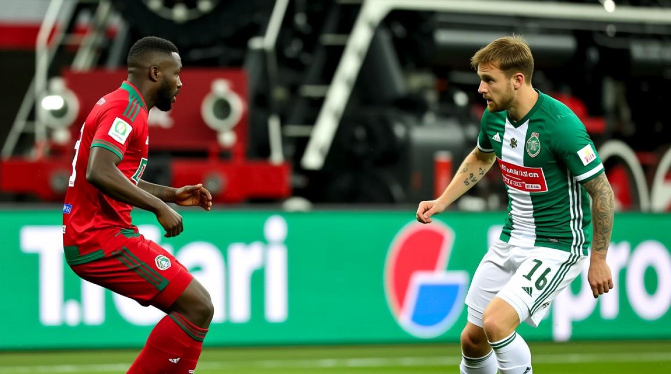 莫火车头vs格罗兹尼比赛结果谁赢了？-图3