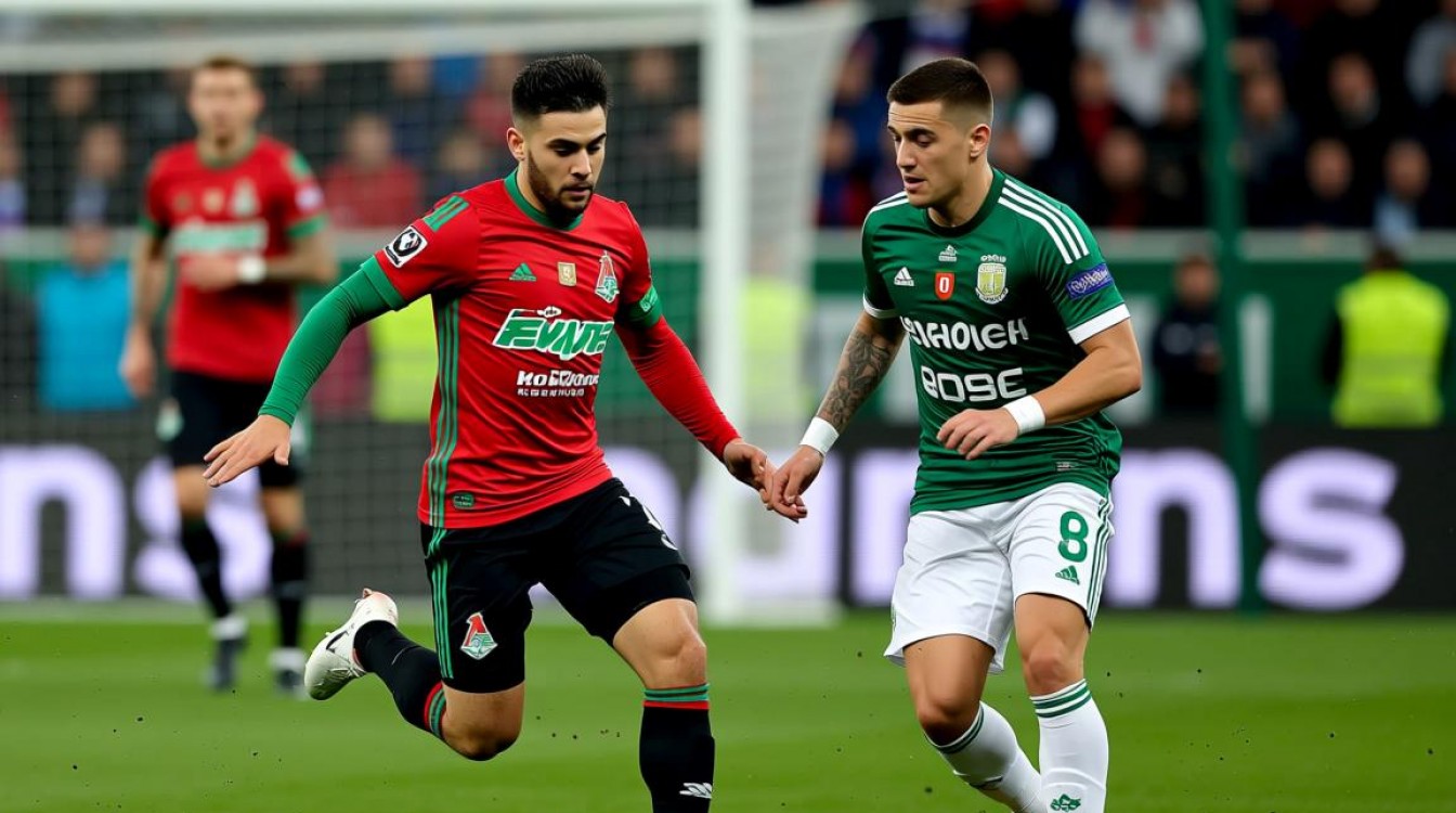 莫火车头vs格罗兹尼比赛结果谁赢了？-图2