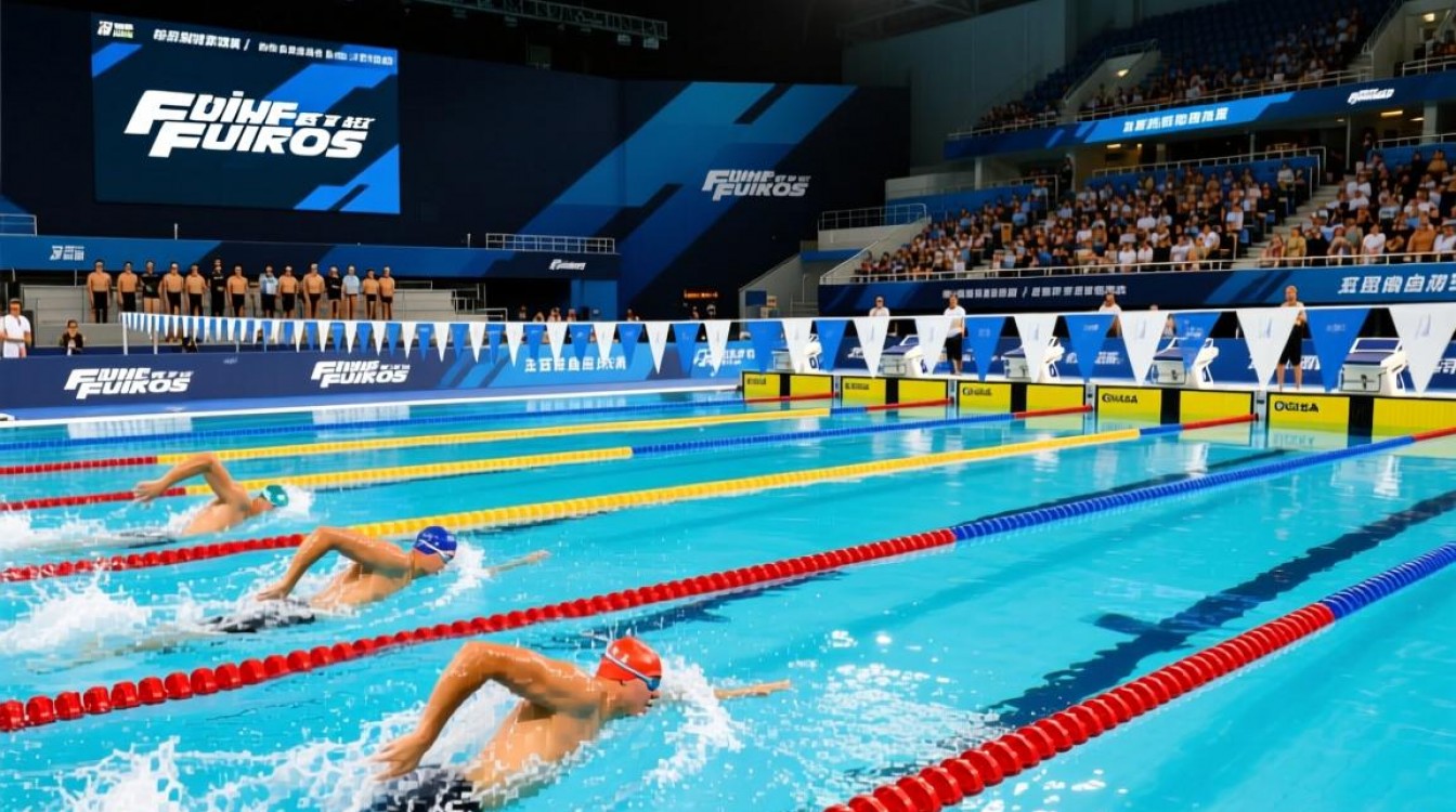五十米游泳决赛,最后冲刺瞬间谁更胜一筹?-图3 五十米游泳决赛,最后冲刺瞬间谁更胜一筹?-图3