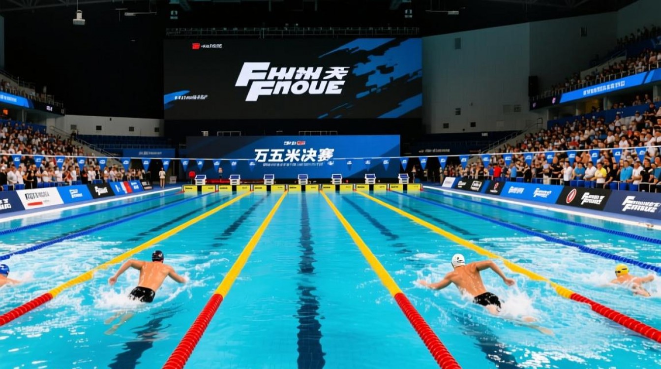 五十米游泳决赛,最后冲刺瞬间谁更胜一筹?-图2 五十米游泳决赛,最后冲刺瞬间谁更胜一筹?-图2