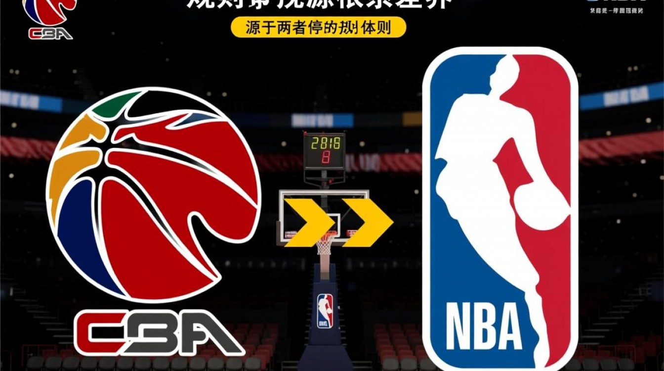 CBA进球后为何不像NBA那样停表?时间规则差异背后有何原因?-图3 CBA进球后为何不像NBA那样停表?时间规则差异背后有何原因?-图3