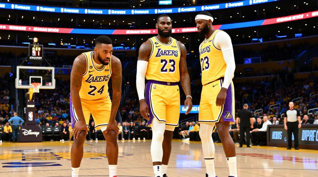 2020年NBA总决赛G5谁赢了?快船VS湖人结果如何?-图3 2020年NBA总决赛G5谁赢了?快船VS湖人结果如何?-图3