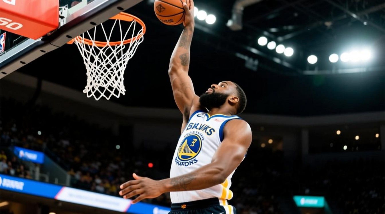 麦基为何能单场扣三个球?天赋or隐藏实力?-图3 麦基为何能单场扣三个球?天赋or隐藏实力?-图3