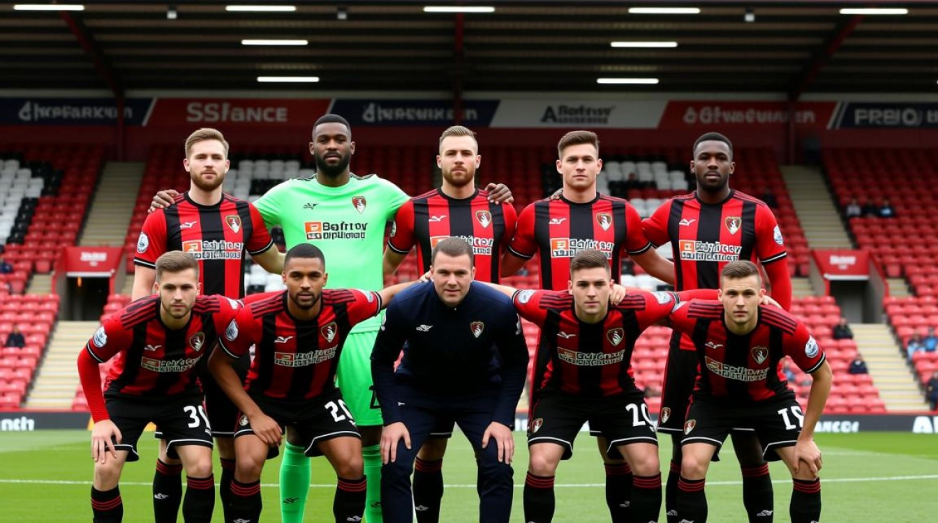 伯恩茅斯18赛季阵容有哪些核心球员及战术打法？-图1