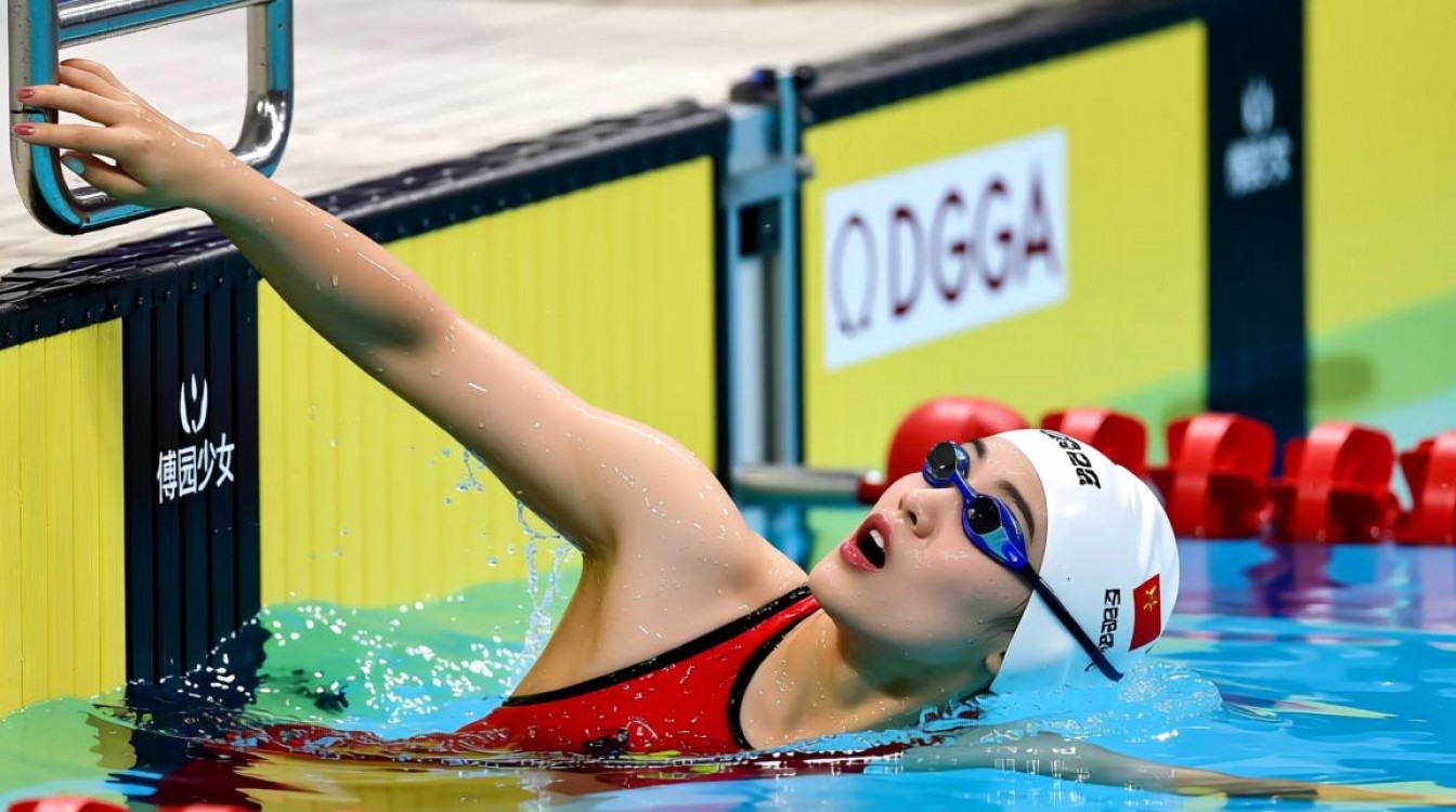 傅园慧50半决赛为何情绪失控?这背后隐藏着什么?-图3 傅园慧50半决赛为何情绪失控?这背后隐藏着什么?-图3