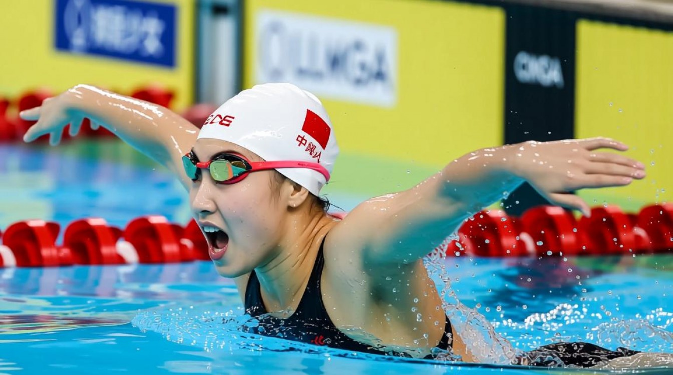 傅园慧50半决赛为何情绪失控?这背后隐藏着什么?-图1 傅园慧50半决赛为何情绪失控?这背后隐藏着什么?-图1