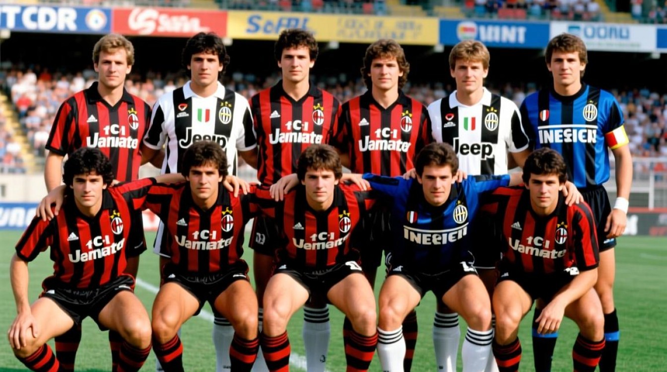 1994年帕尔马阵容为何被称为意甲最梦幻阵容？-图1