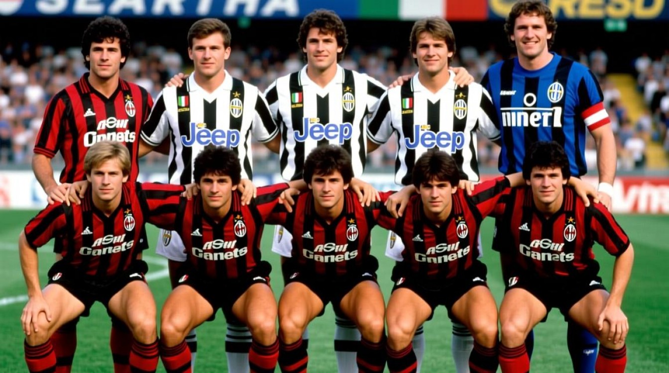 1994年帕尔马阵容为何被称为意甲最梦幻阵容？-图2