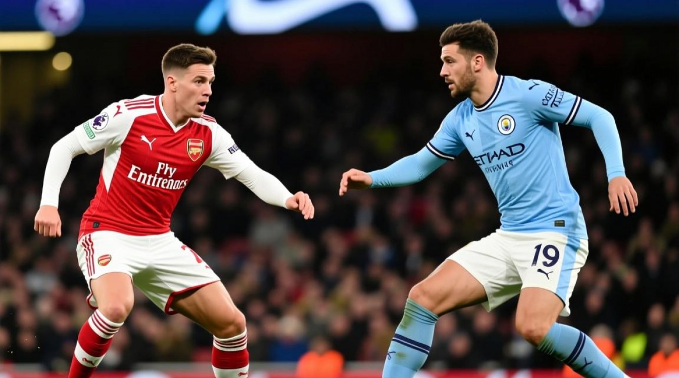 阿森纳曼城阵容深度解析,谁能笑傲英超争冠之路?-图1 阿森纳曼城阵容深度解析,谁能笑傲英超争冠之路?-图1