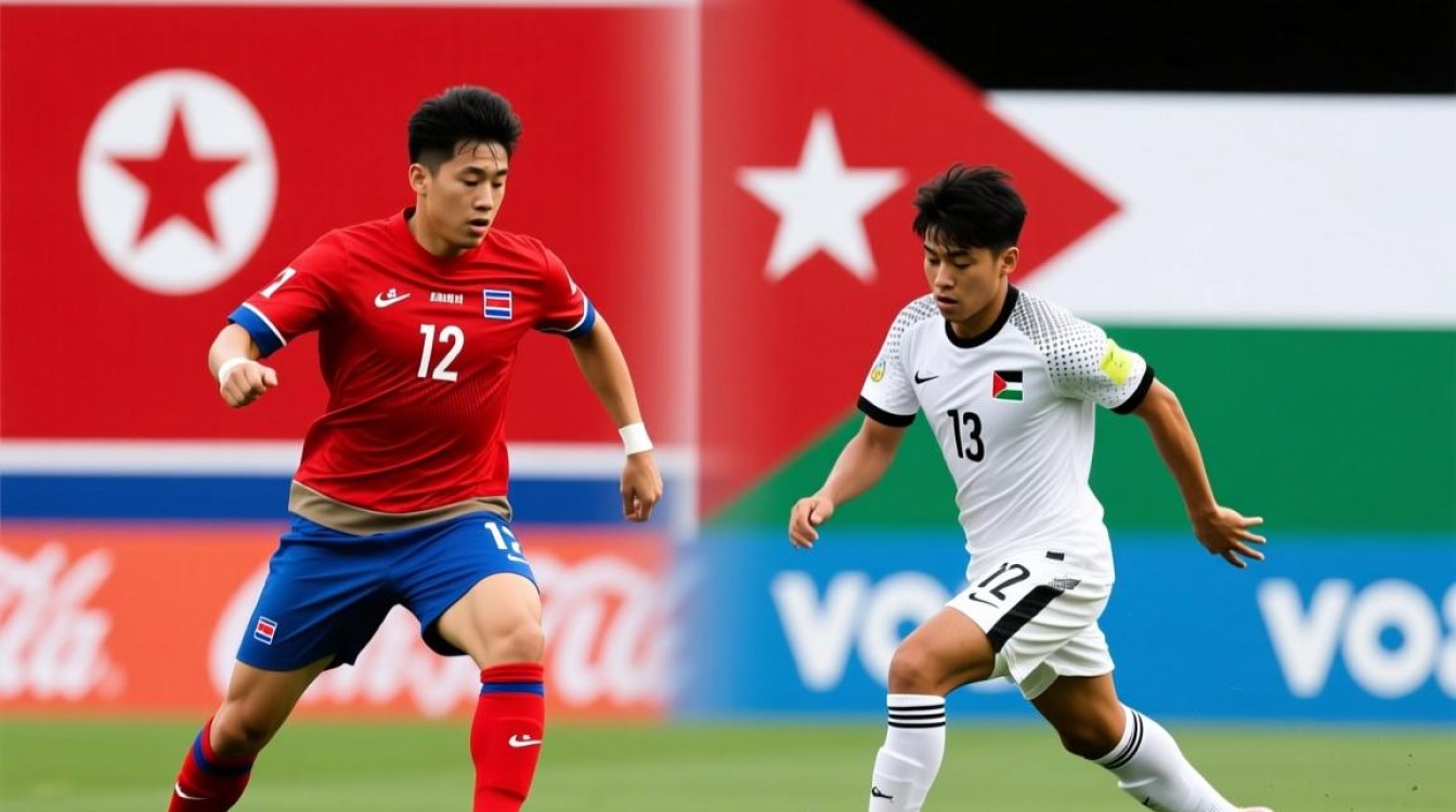 u23朝鲜vsu23约旦比赛结果最终比分为多少?-图1 u23朝鲜vsu23约旦比赛结果最终比分为多少?-图1