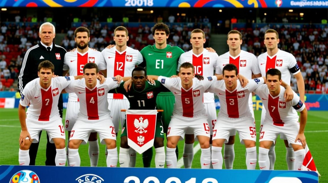 波兰2008欧洲杯阵容有哪些核心球员?未出线原因是什么?-图1 波兰2008欧洲杯阵容有哪些核心球员?未出线原因是什么?-图1