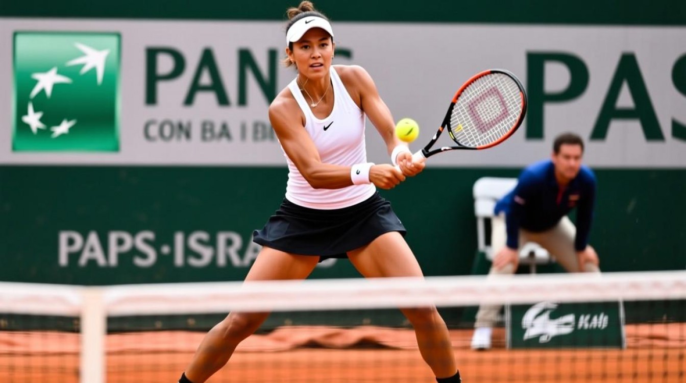 法网首轮张帅赢了吗?比赛结果如何?-图2 法网首轮张帅赢了吗?比赛结果如何?-图2