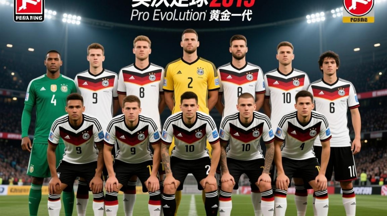 实况2015德国队阵容有哪些关键球员?-图1 实况2015德国队阵容有哪些关键球员?-图1