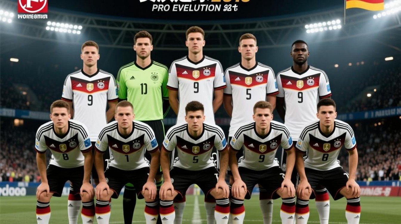 实况2015德国队阵容有哪些关键球员?-图2 实况2015德国队阵容有哪些关键球员?-图2