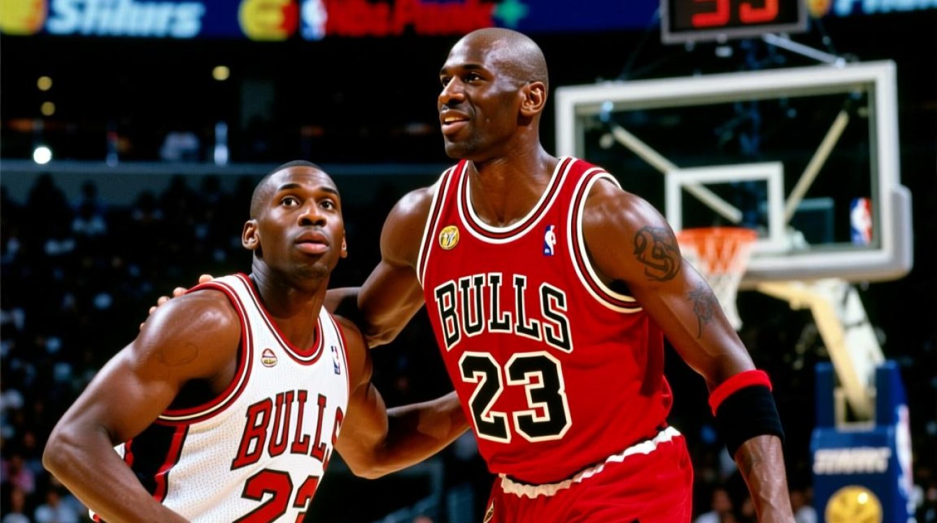 1997年NBA总决赛比分具体是多少？乔丹最后时刻关键球如何？-图1