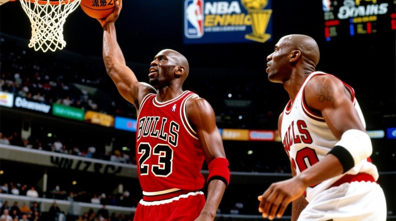 1997年NBA总决赛比分具体是多少？乔丹最后时刻关键球如何？-图2