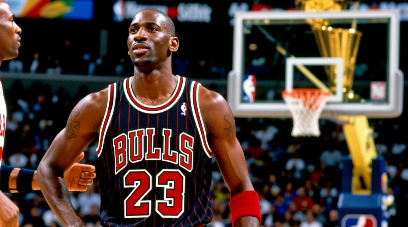 1997年NBA总决赛比分具体是多少？乔丹最后时刻关键球如何？-图3